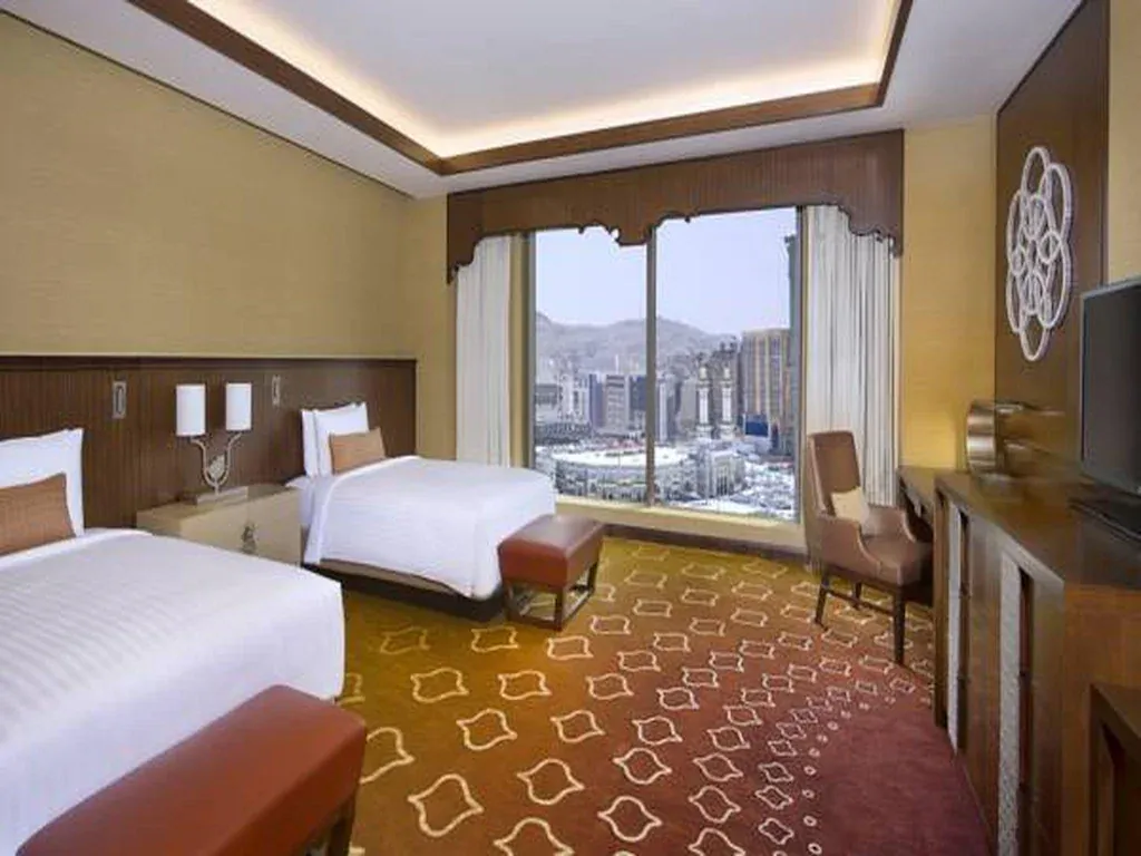 Photo 58 de Jabal Omar Marriott Hotel Makkah