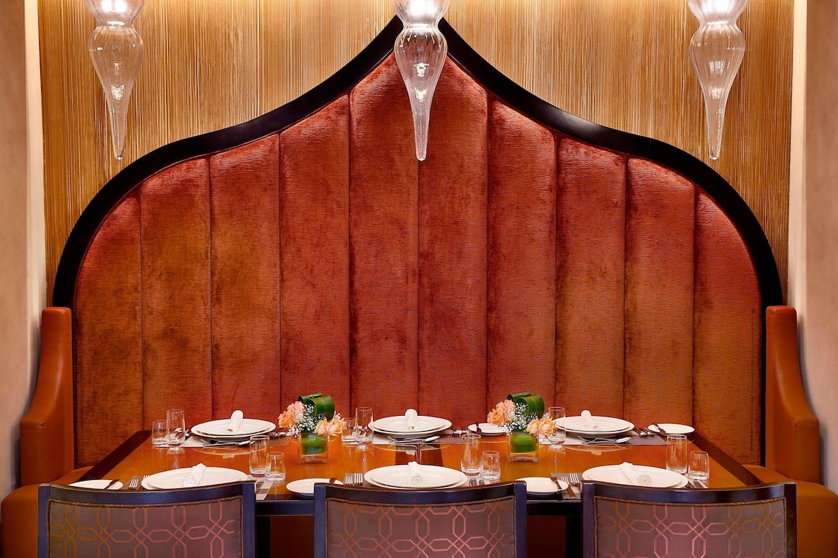 Photo 46 de Jabal Omar Marriott Hotel Makkah