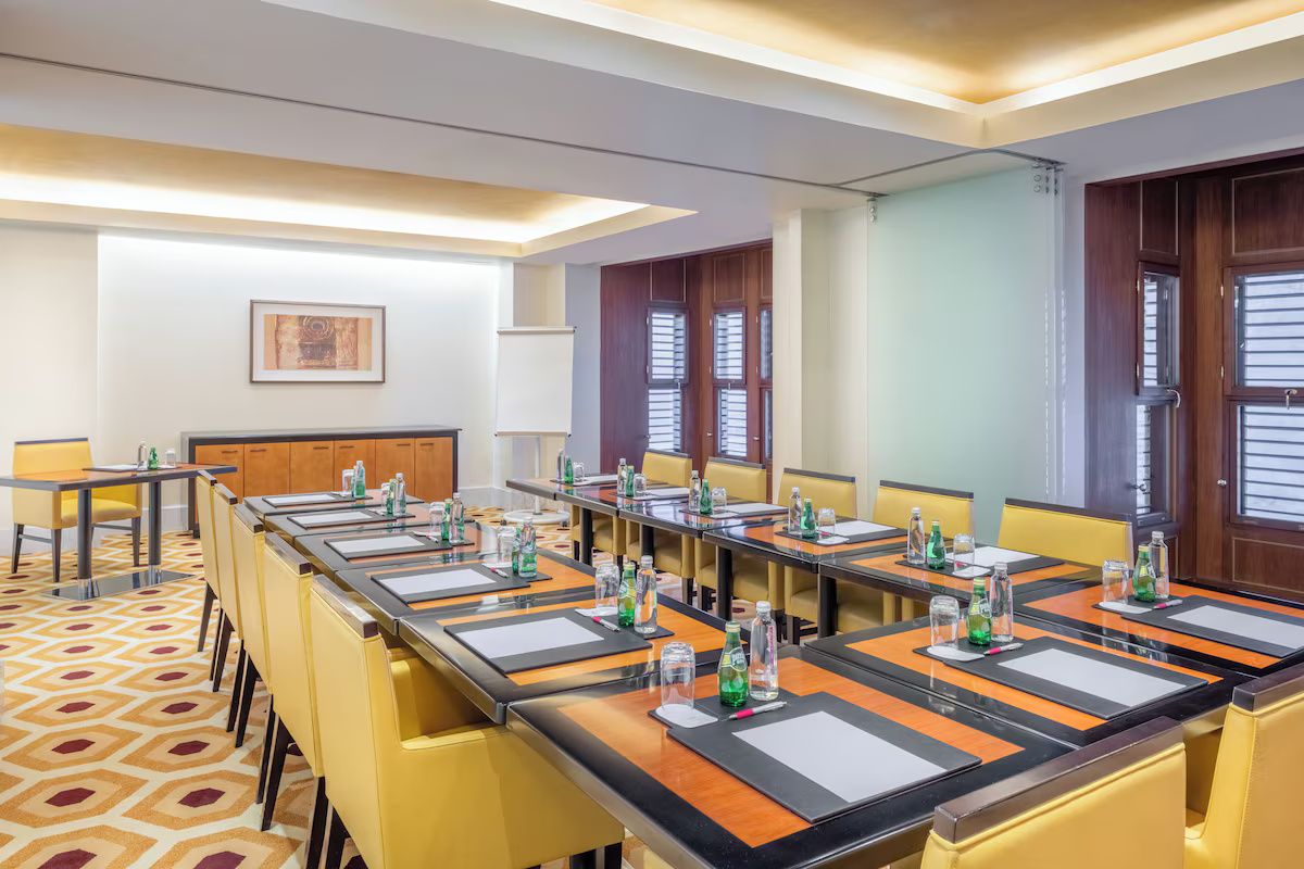 Photo 48 de Jabal Omar Marriott Hotel Makkah