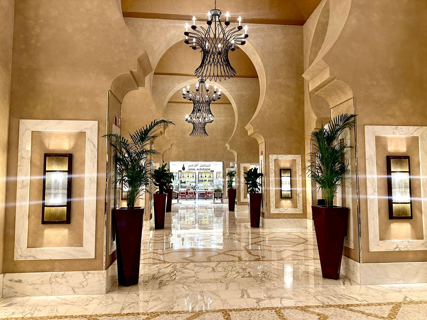 Photo 117 de Jabal Omar Marriott Hotel Makkah