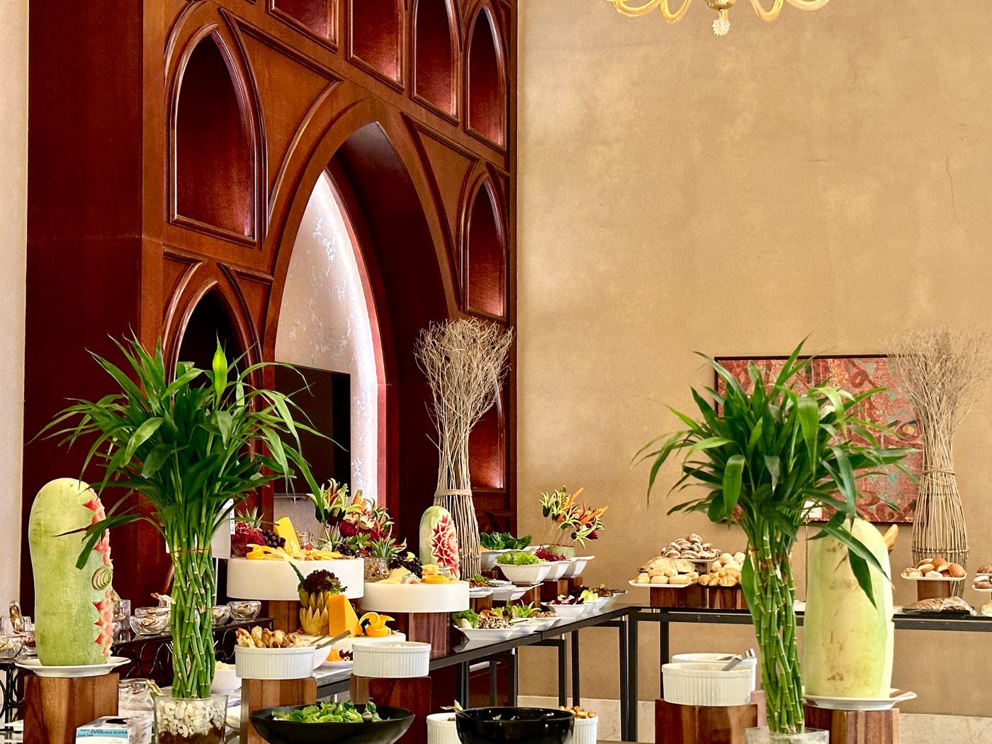 Photo 116 de Jabal Omar Marriott Hotel Makkah