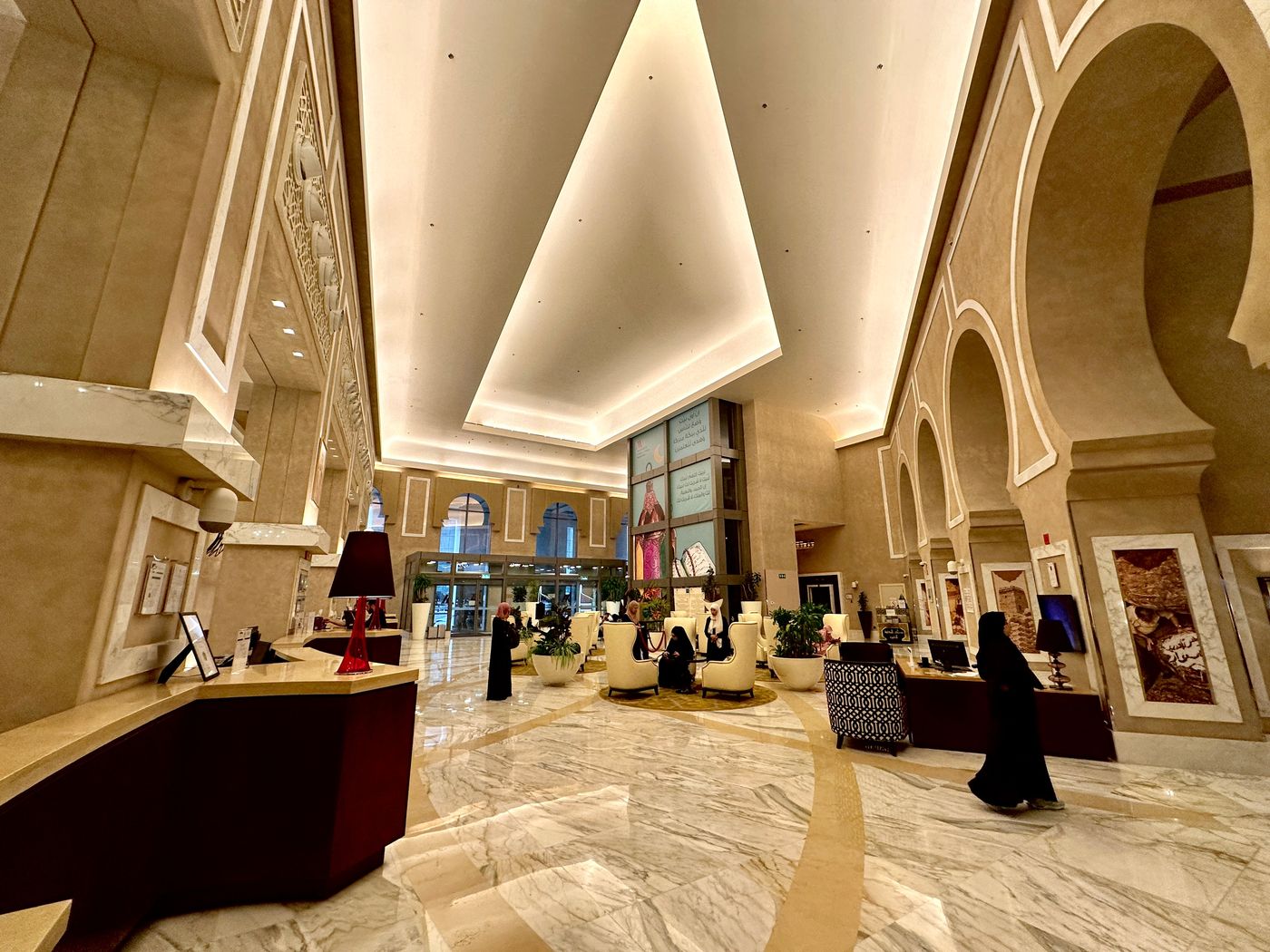 Photo 118 de Jabal Omar Marriott Hotel Makkah