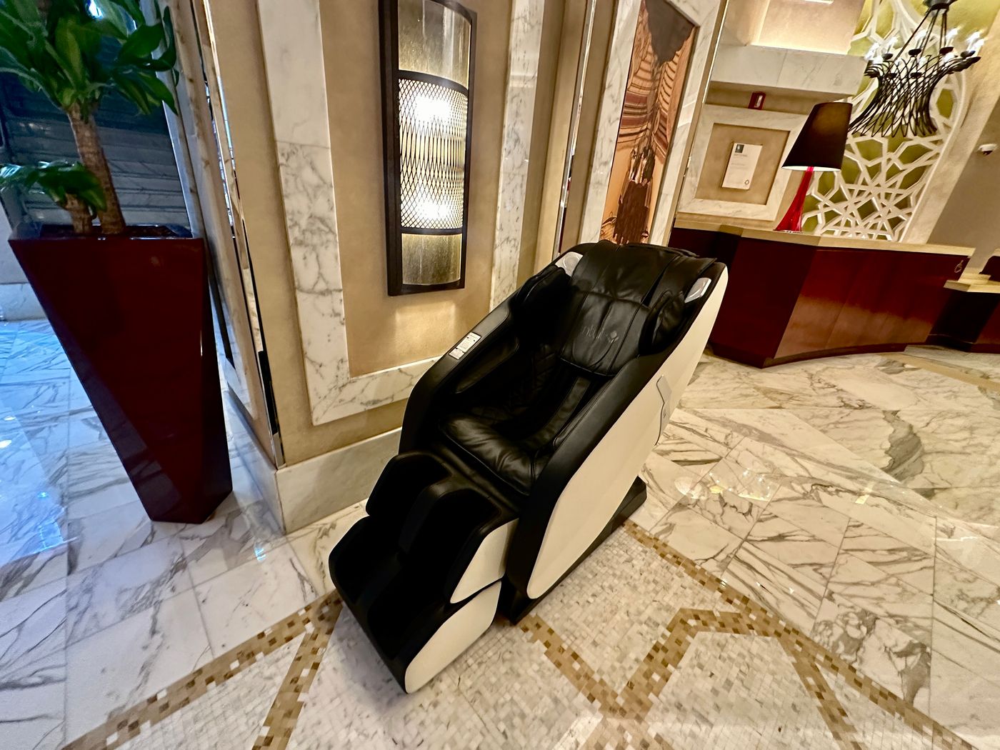 Photo 119 de Jabal Omar Marriott Hotel Makkah