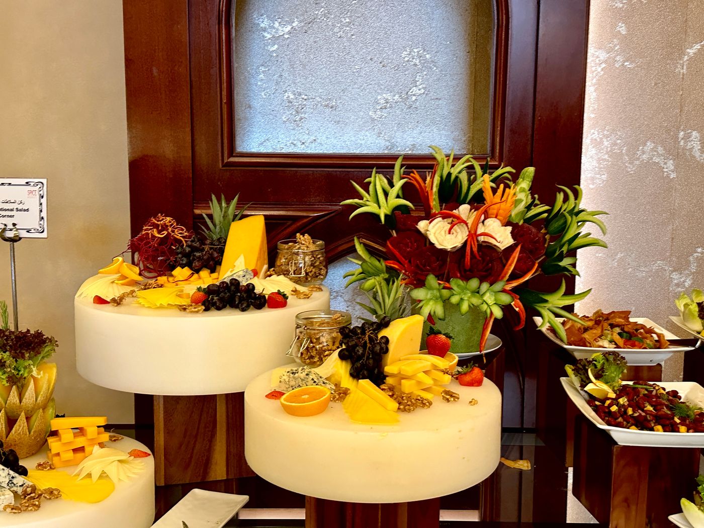 Photo 120 de Jabal Omar Marriott Hotel Makkah