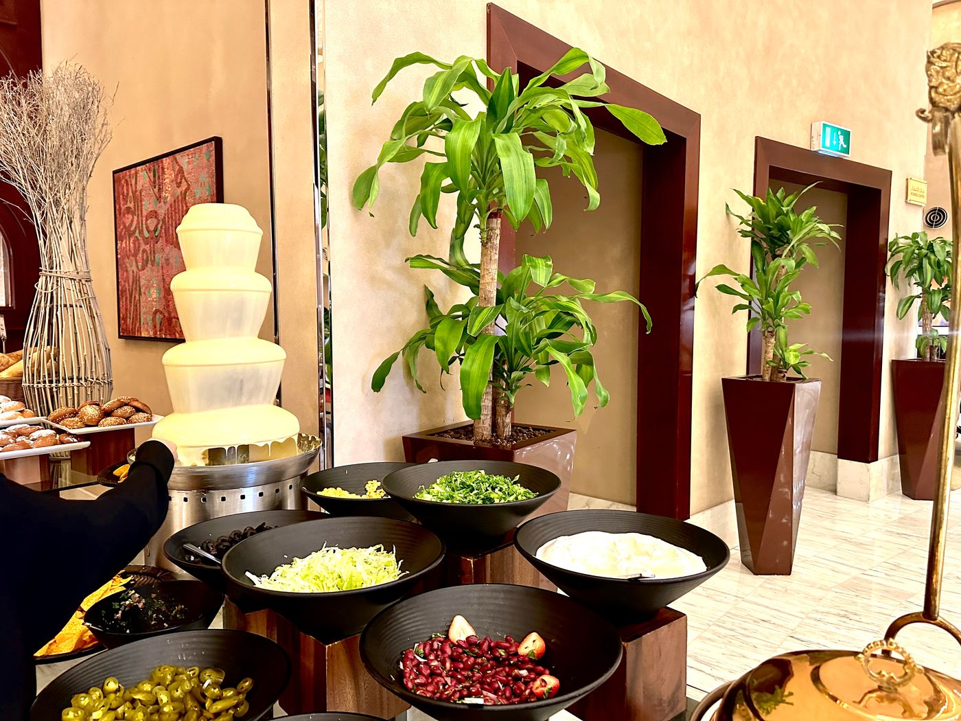 Photo 123 de Jabal Omar Marriott Hotel Makkah
