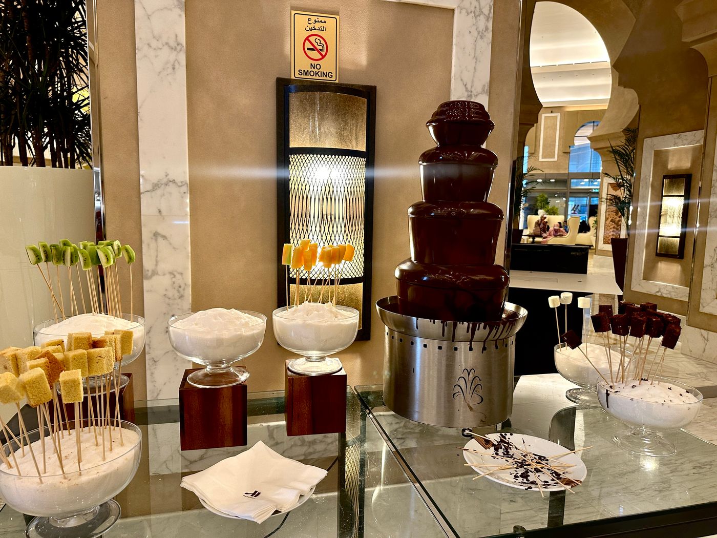 Photo 125 de Jabal Omar Marriott Hotel Makkah