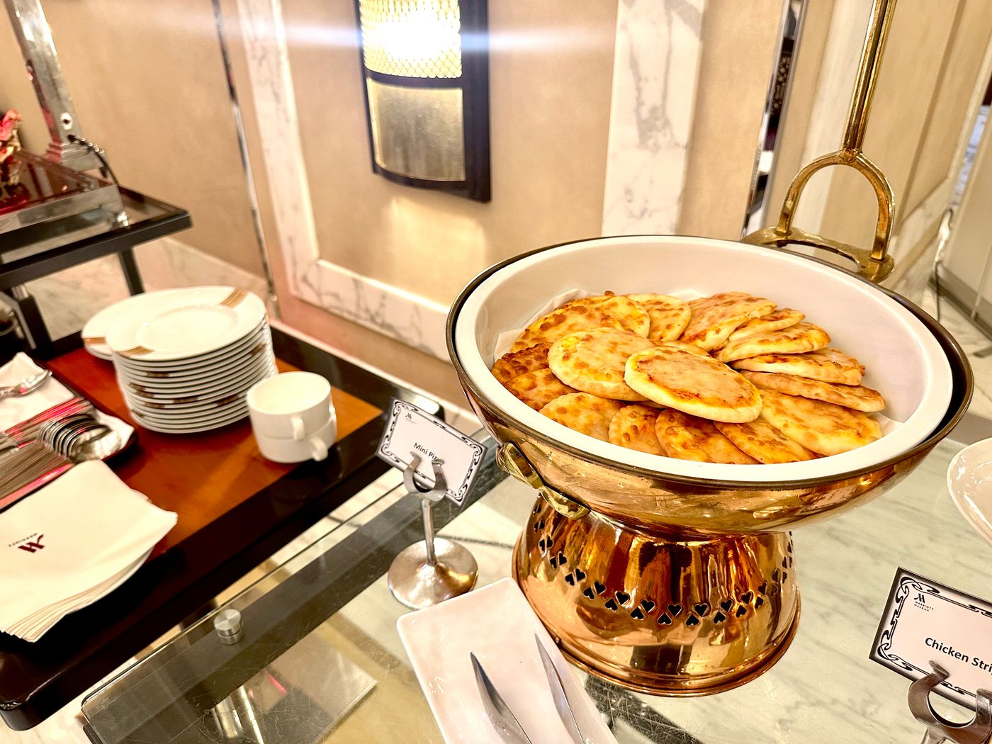 Photo 127 de Jabal Omar Marriott Hotel Makkah
