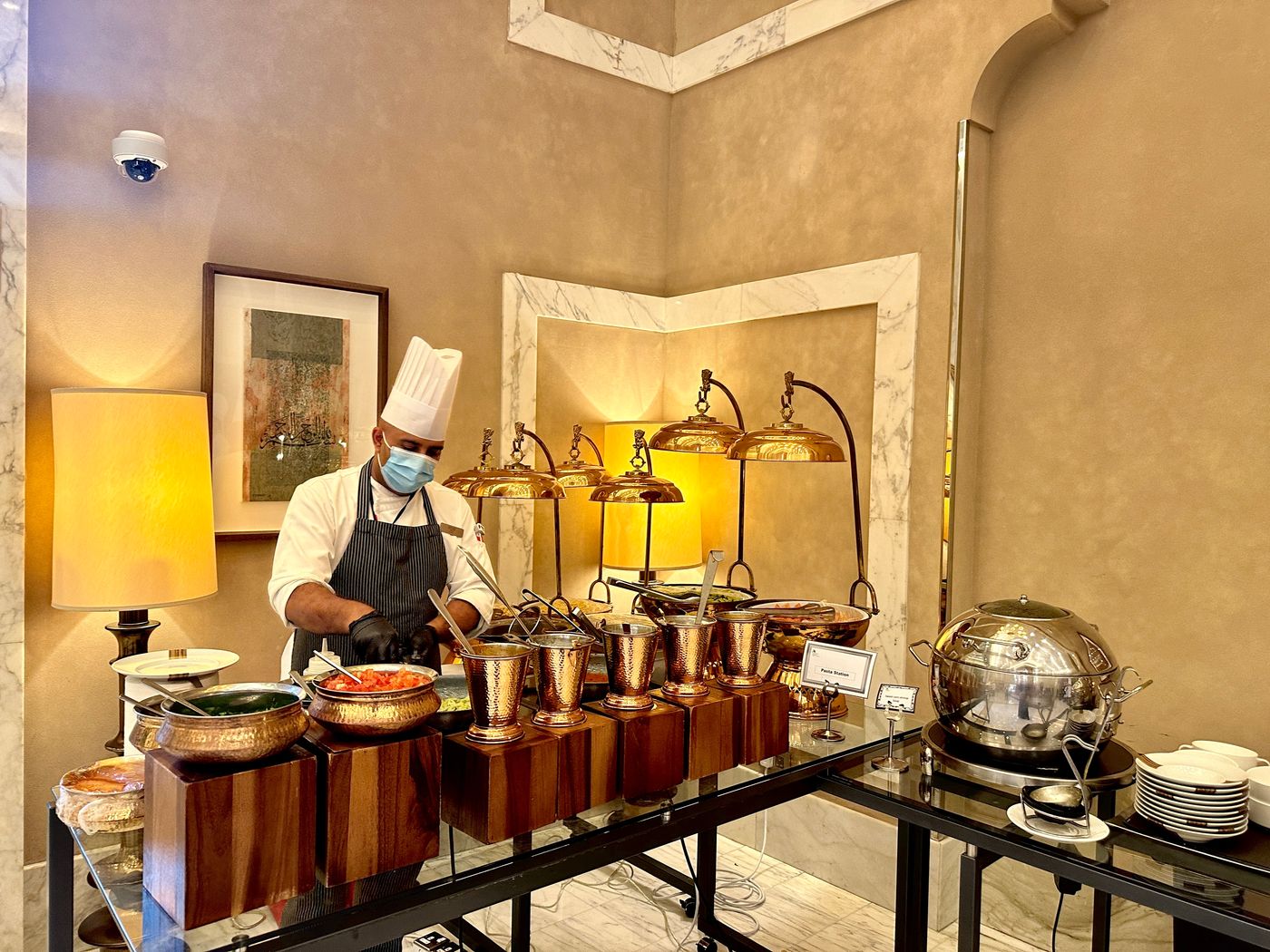 Photo 130 de Jabal Omar Marriott Hotel Makkah