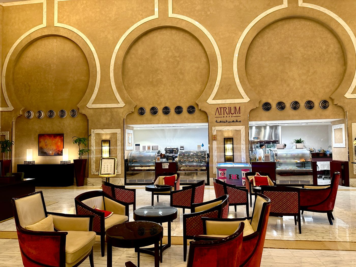 Photo 132 de Jabal Omar Marriott Hotel Makkah