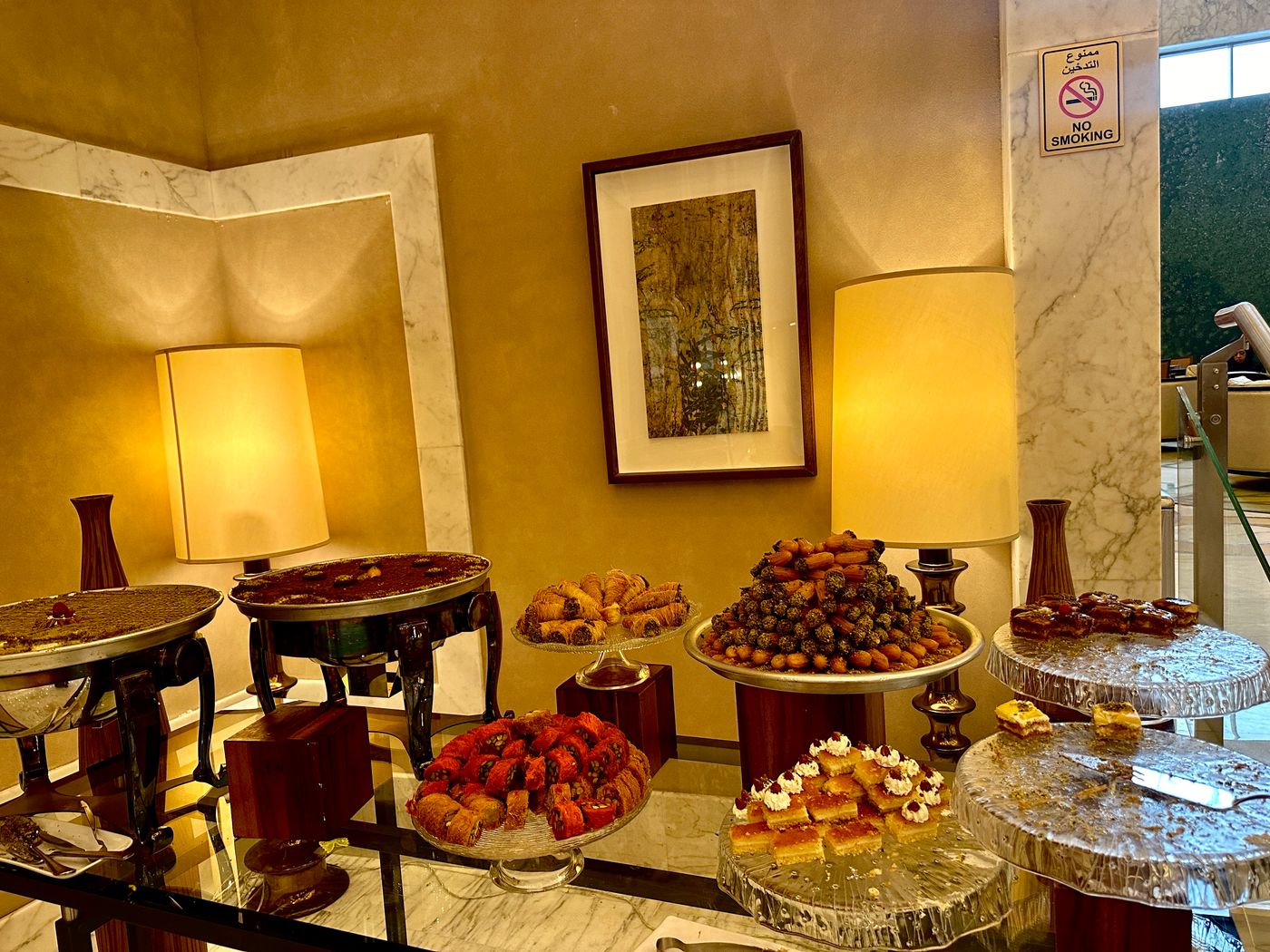 Photo 133 de Jabal Omar Marriott Hotel Makkah