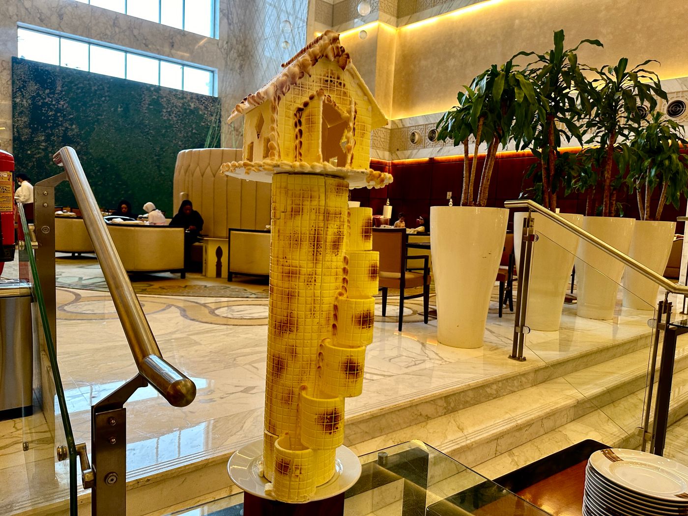 Photo 135 de Jabal Omar Marriott Hotel Makkah