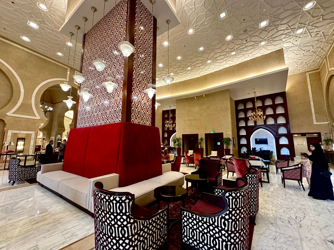 Photo 136 de Jabal Omar Marriott Hotel Makkah
