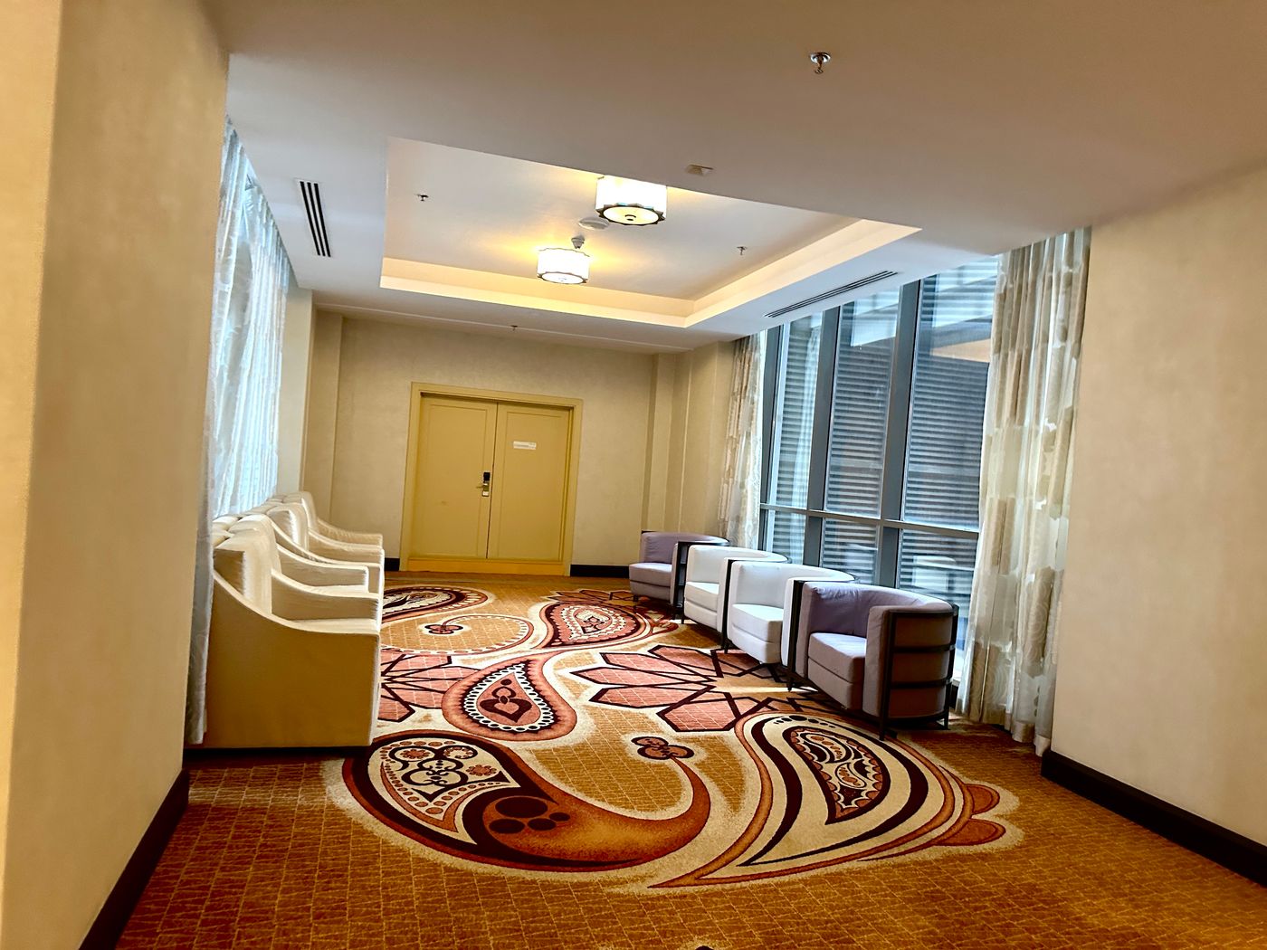 Photo 139 de Jabal Omar Marriott Hotel Makkah