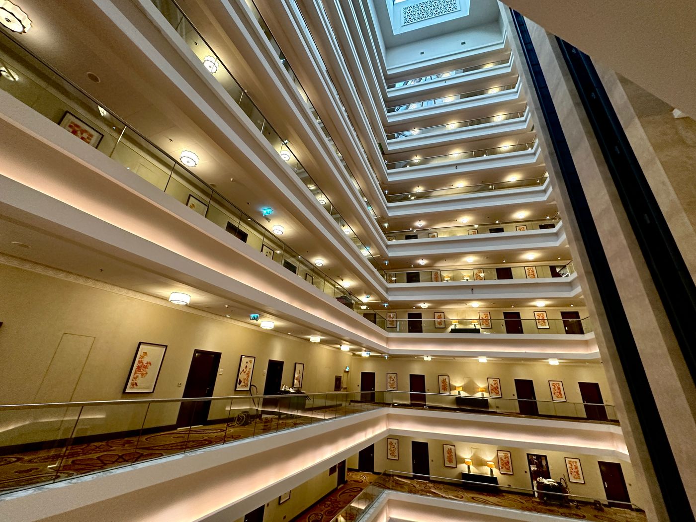 Photo 140 de Jabal Omar Marriott Hotel Makkah
