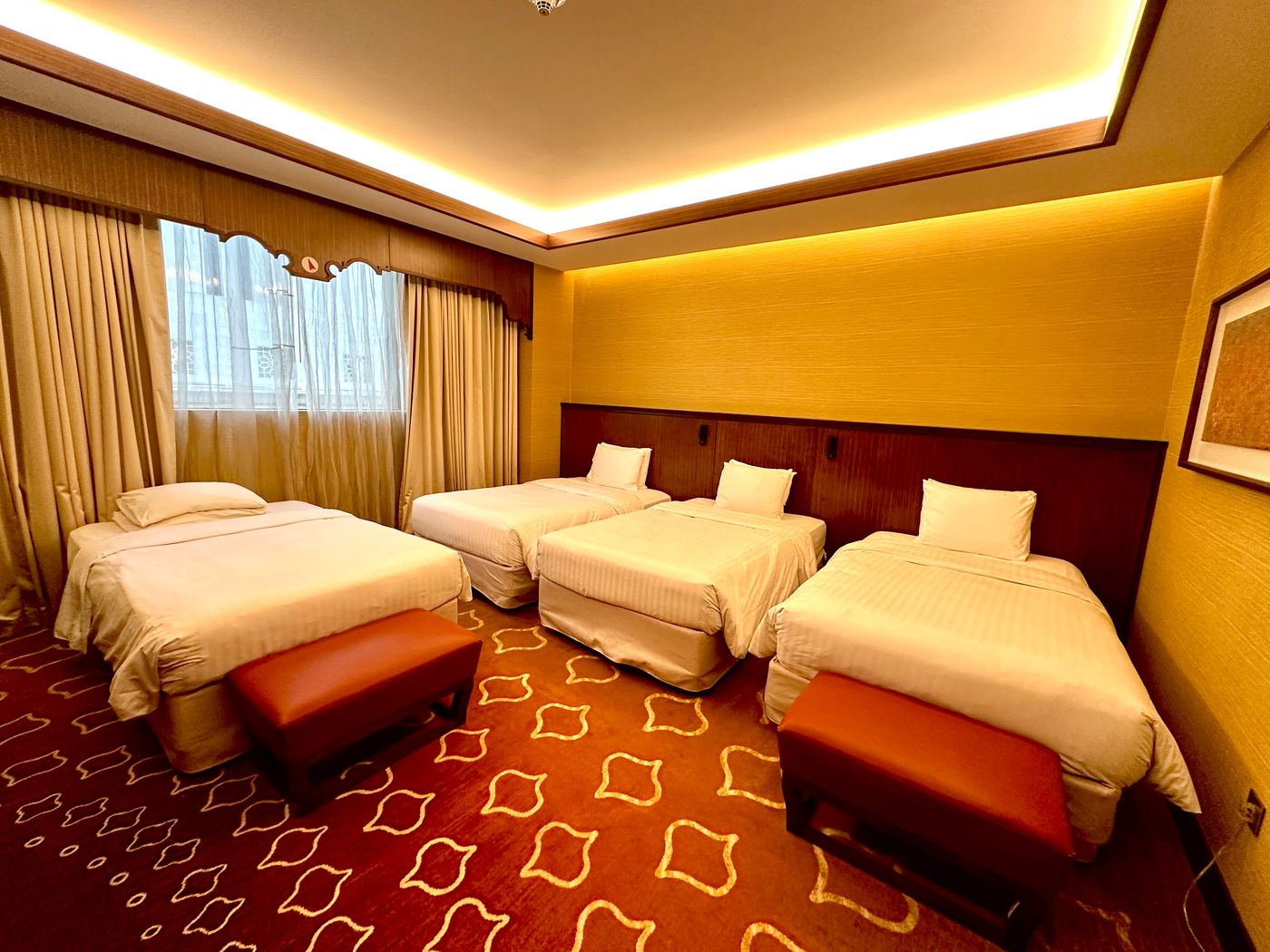 Photo 111 de Jabal Omar Marriott Hotel Makkah
