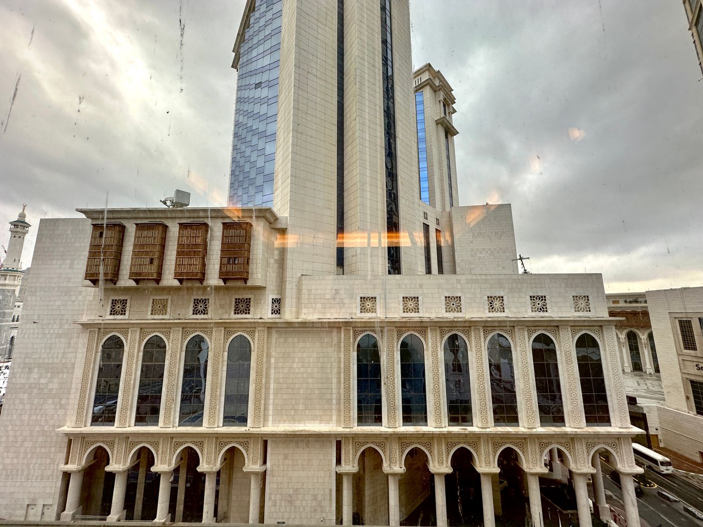 Photo 104 de Jabal Omar Marriott Hotel Makkah