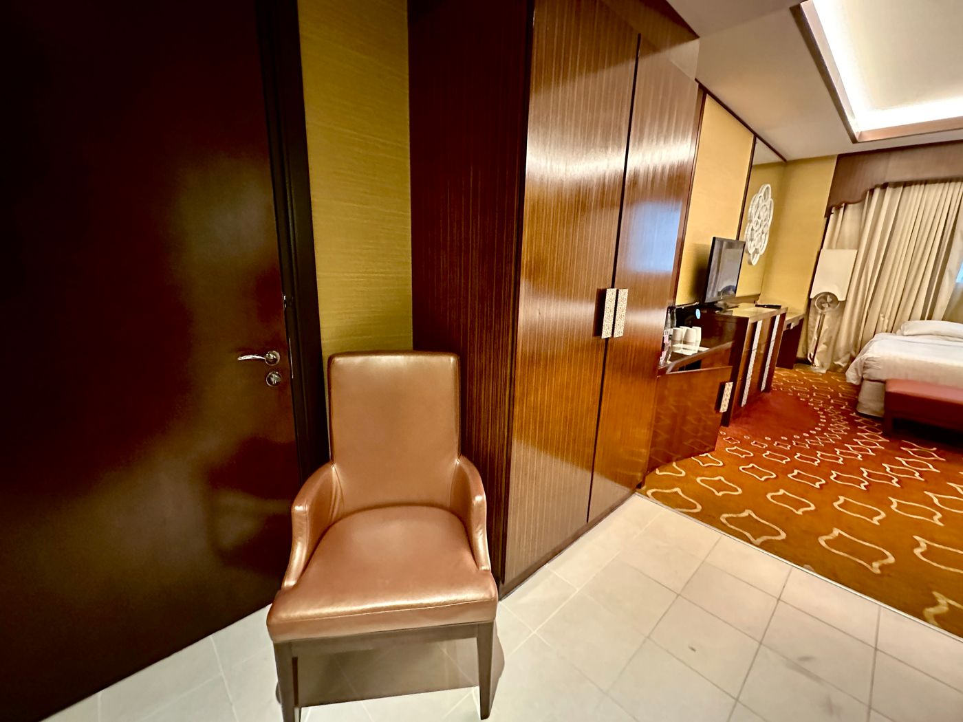 Photo 114 de Jabal Omar Marriott Hotel Makkah