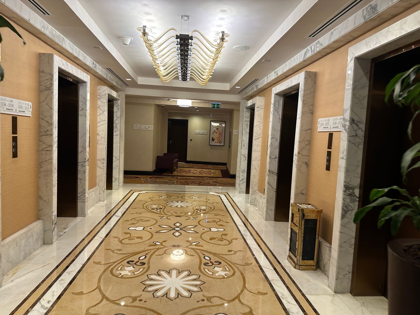 Photo 141 de Jabal Omar Marriott Hotel Makkah