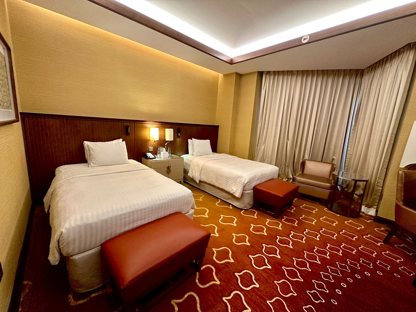Photo 106 de Jabal Omar Marriott Hotel Makkah