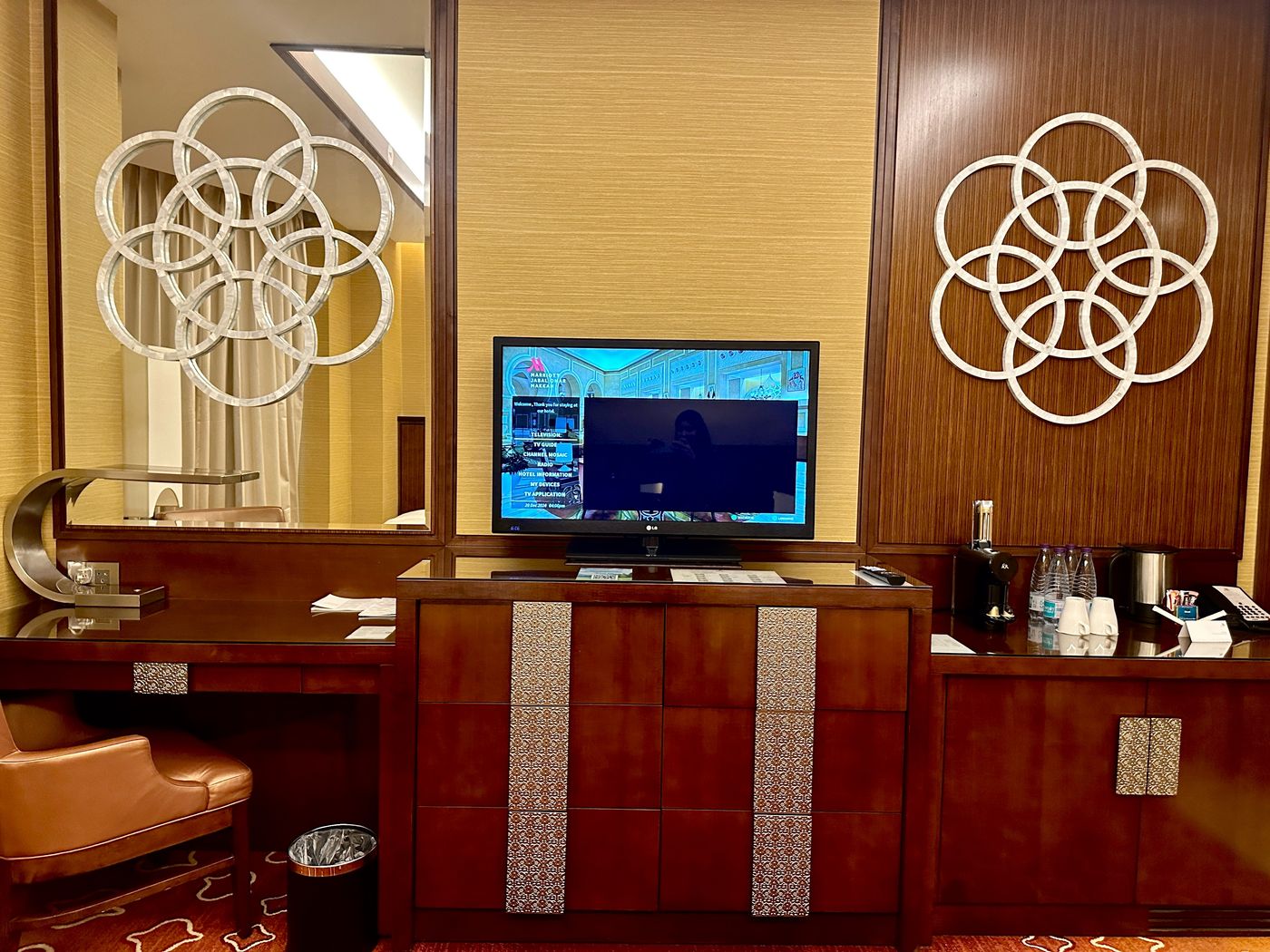 Photo 107 de Jabal Omar Marriott Hotel Makkah