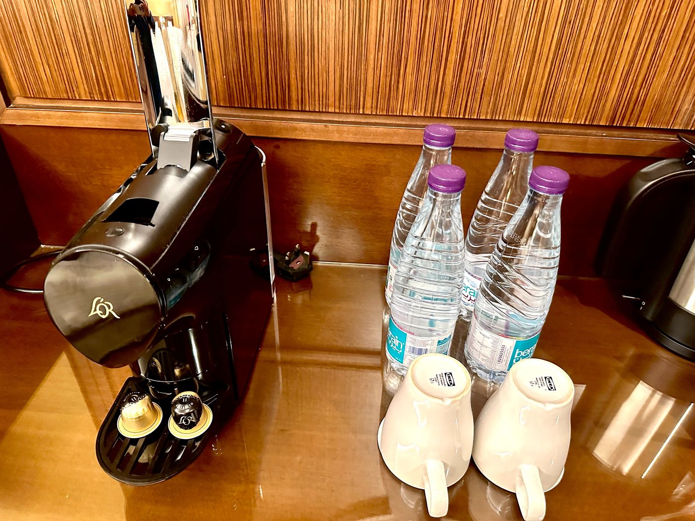 Photo 108 de Jabal Omar Marriott Hotel Makkah
