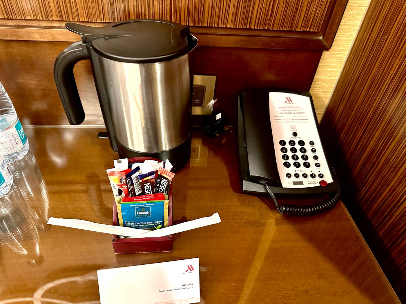 Photo 102 de Jabal Omar Marriott Hotel Makkah