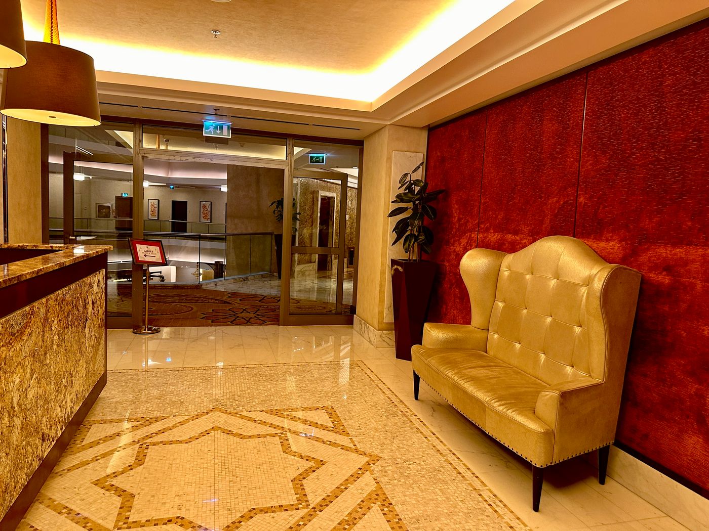 Photo 144 de Jabal Omar Marriott Hotel Makkah