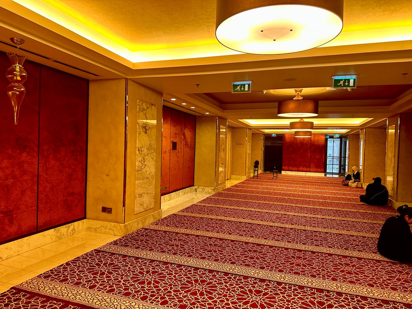 Photo 146 de Jabal Omar Marriott Hotel Makkah
