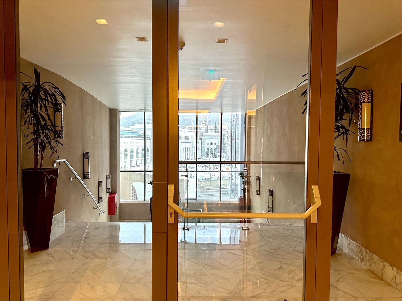 Photo 147 de Jabal Omar Marriott Hotel Makkah