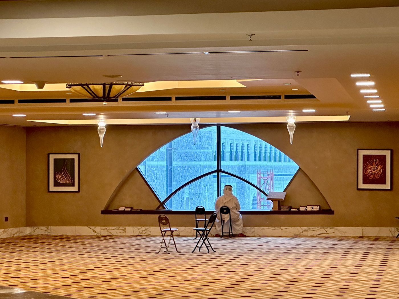 Photo 152 de Jabal Omar Marriott Hotel Makkah