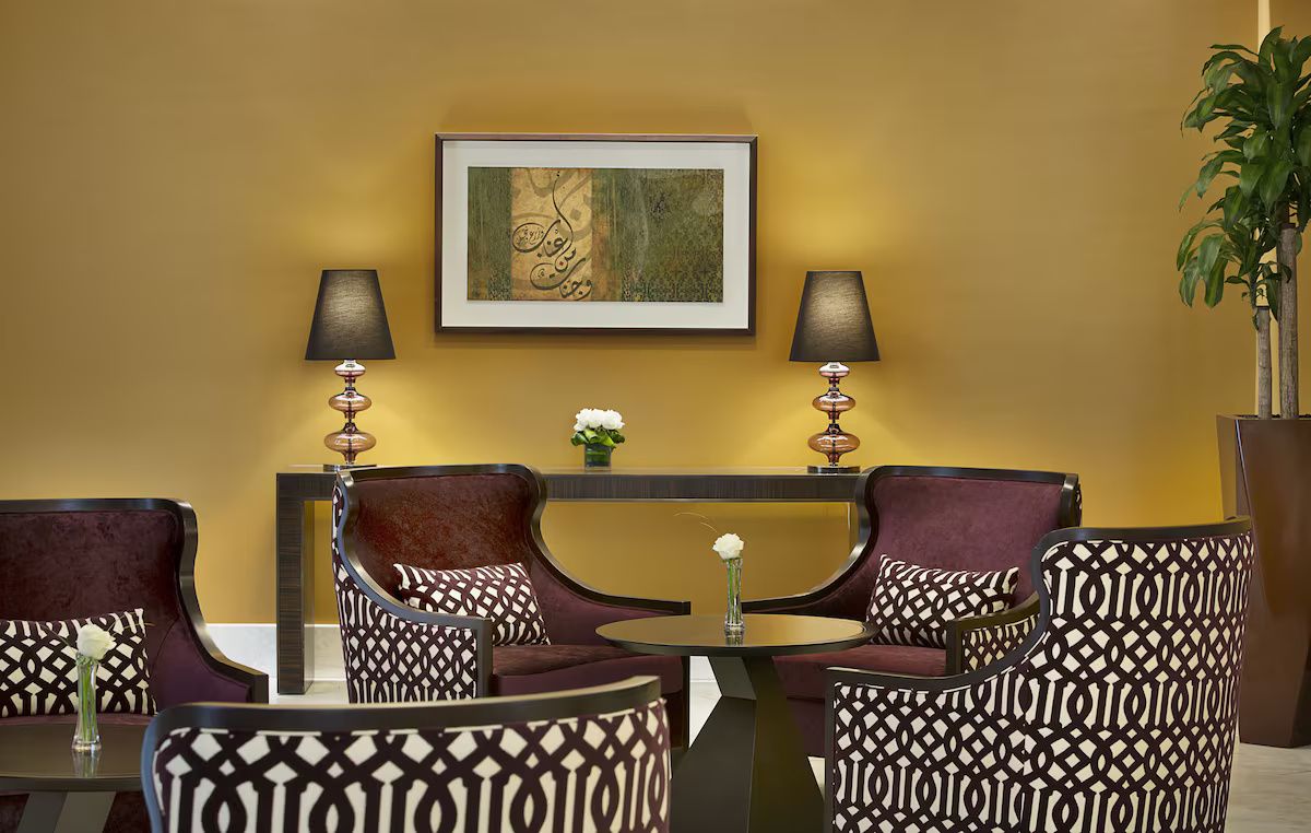 Photo 76 de Jabal Omar Marriott Hotel Makkah