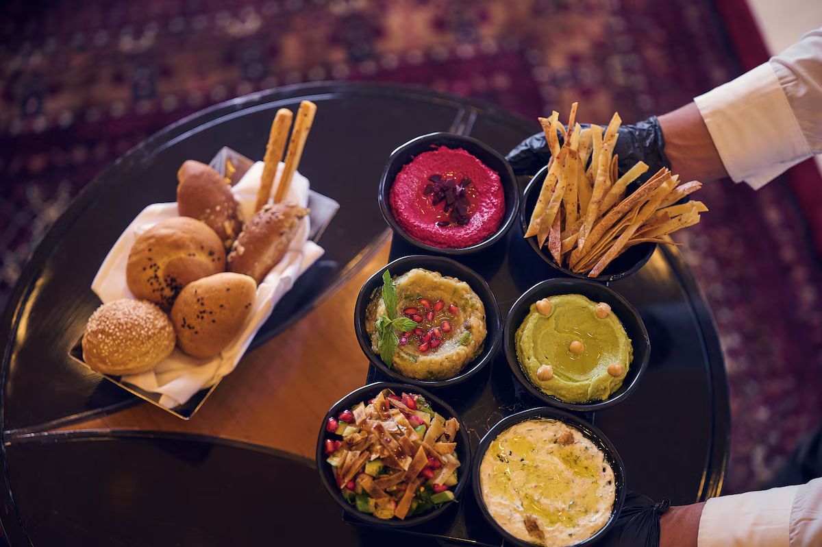 Photo 80 de Jabal Omar Marriott Hotel Makkah