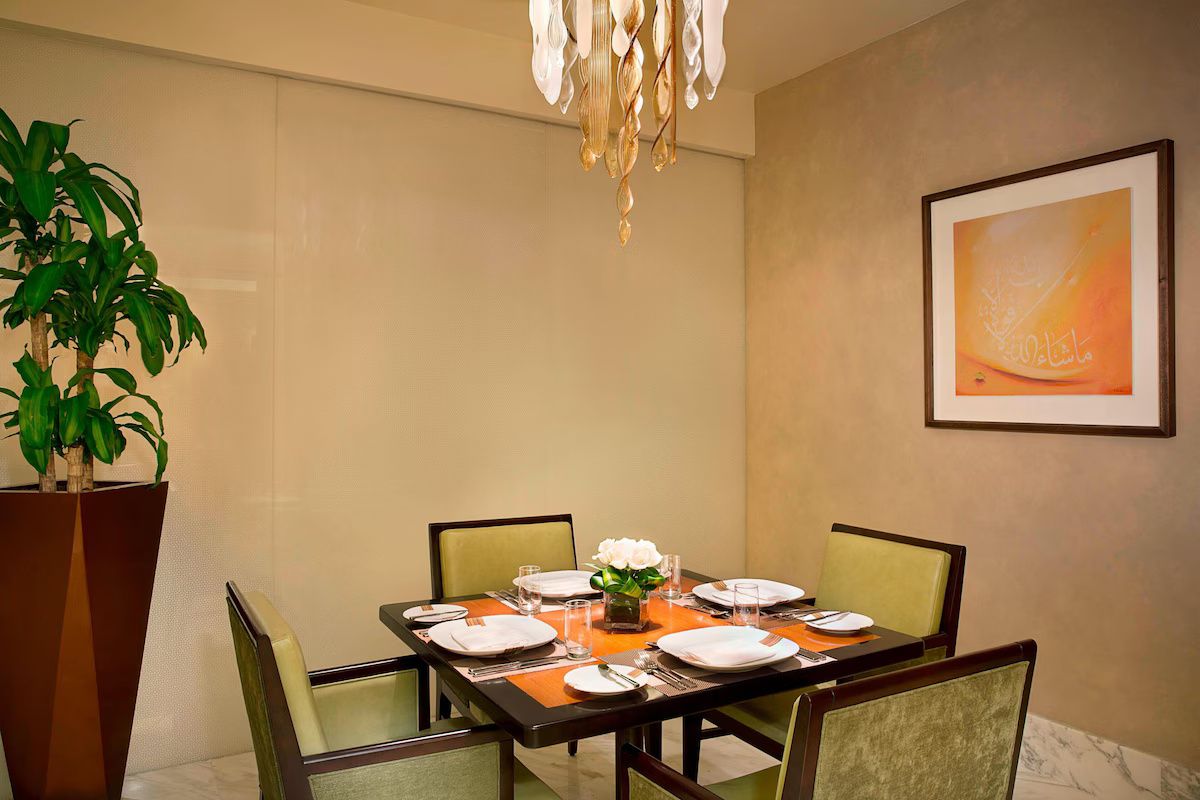 Photo 86 de Jabal Omar Marriott Hotel Makkah