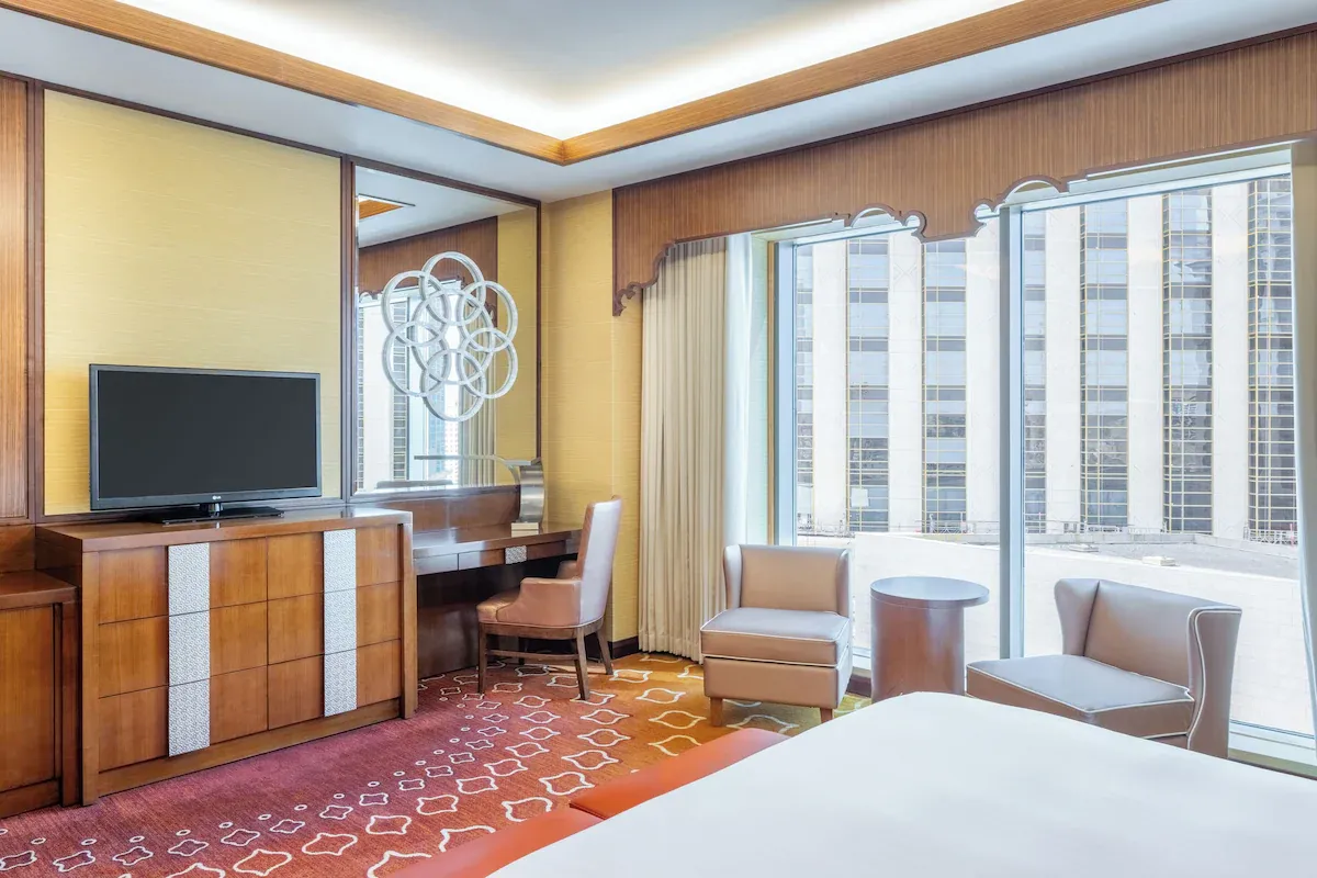 Photo 85 de Jabal Omar Marriott Hotel Makkah