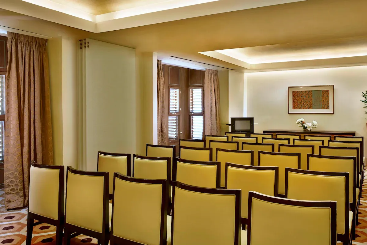 Photo 95 de Jabal Omar Marriott Hotel Makkah