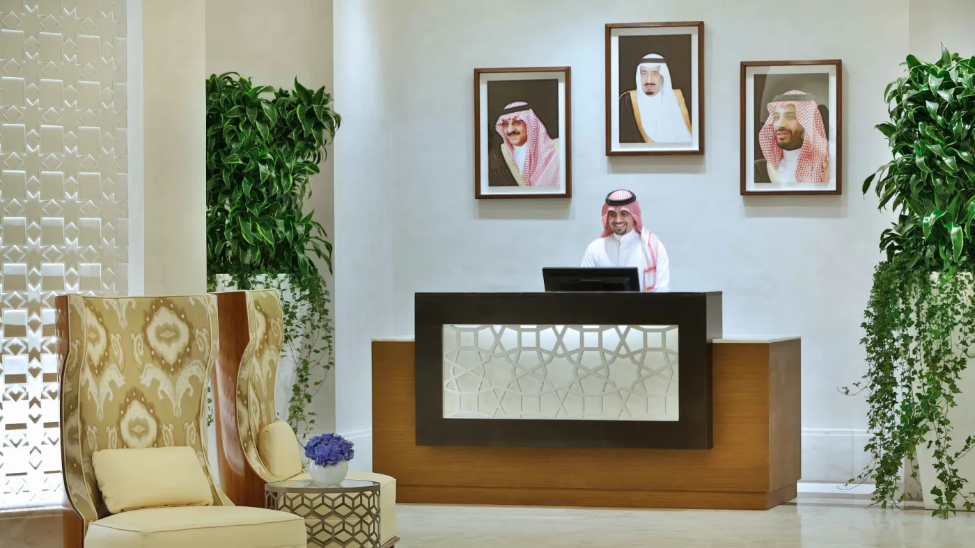 Photo 67 de Conrad Makkah
