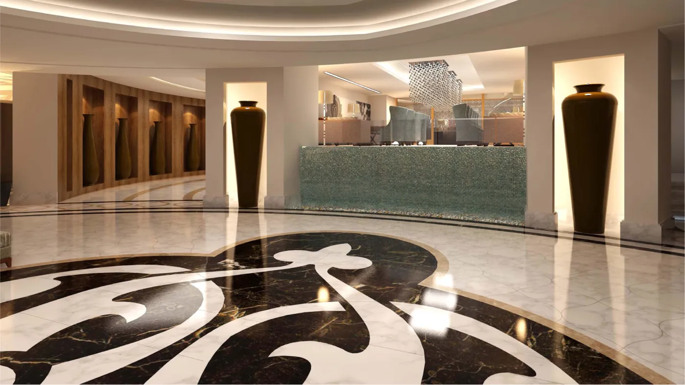 Photo 80 de Conrad Makkah