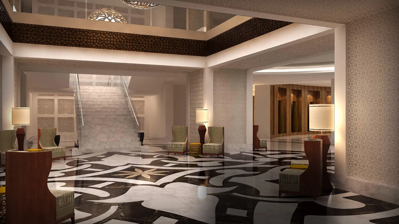 Photo 85 de Conrad Makkah