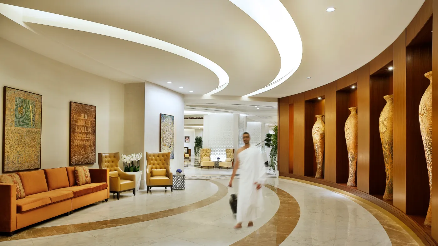 Photo 82 de Conrad Makkah