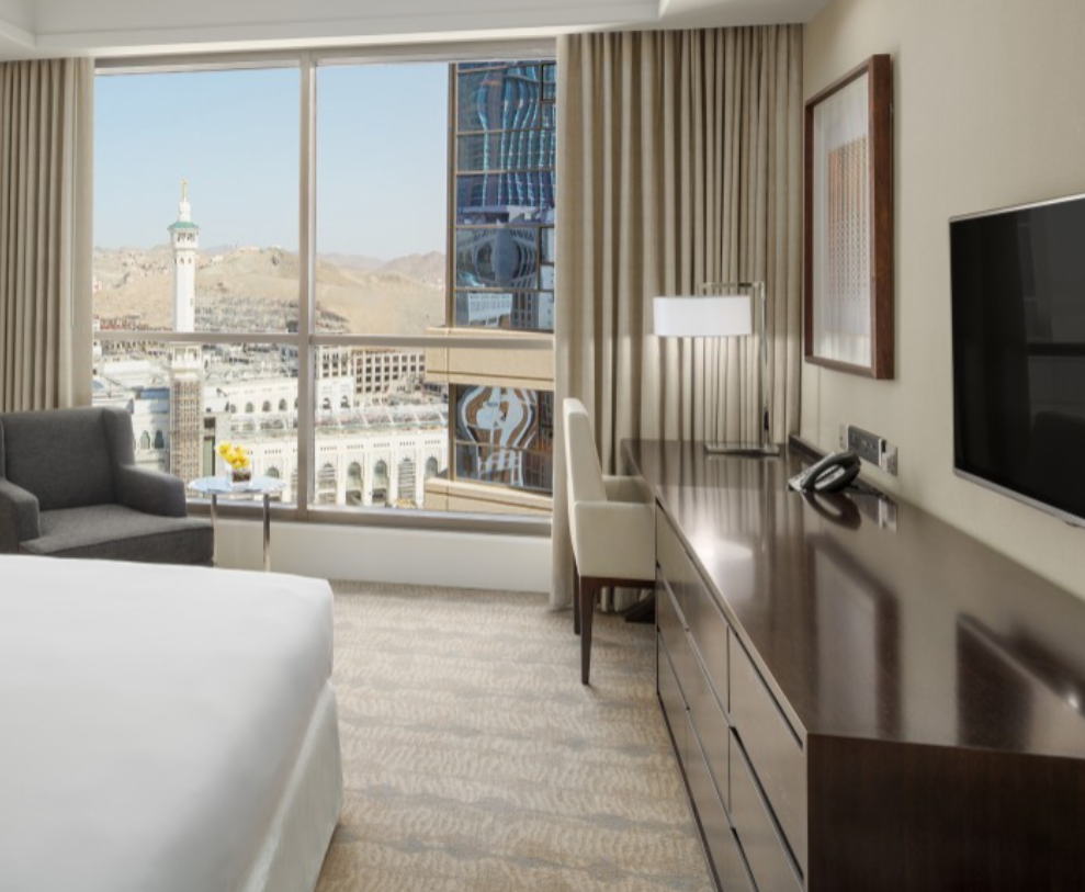 Photo 99 de Jabal Omar Hyatt Regency Makkah