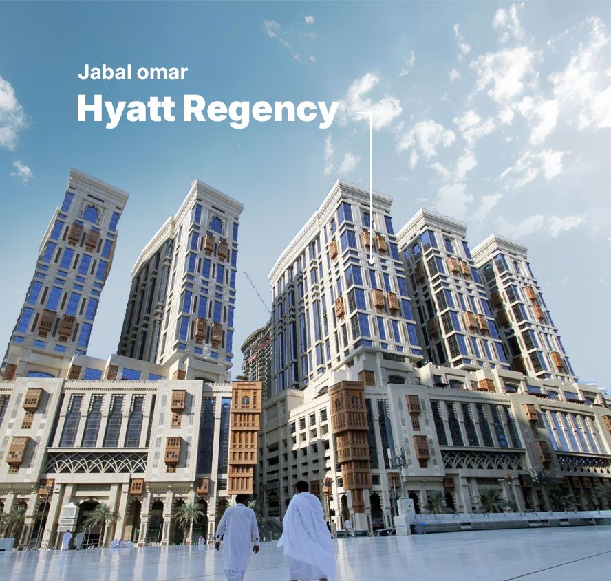 Photo 101 de Jabal Omar Hyatt Regency Makkah