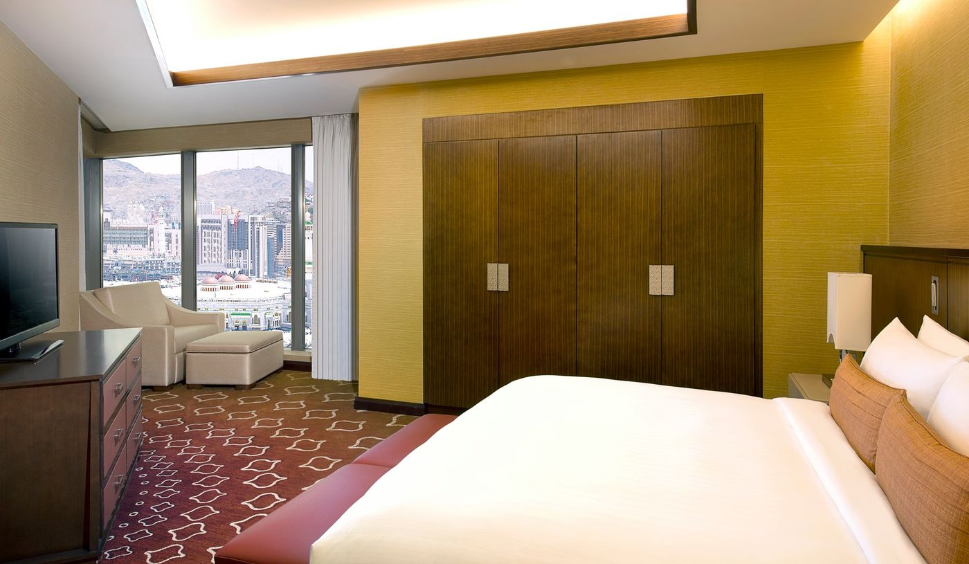 Photo 156 de Jabal Omar Marriott Hotel Makkah
