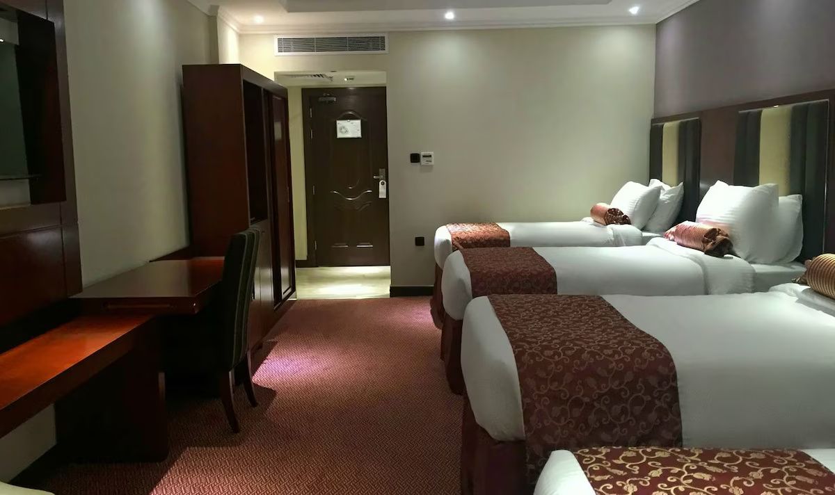 Photo 65 de Infinity Hotel Makkah
