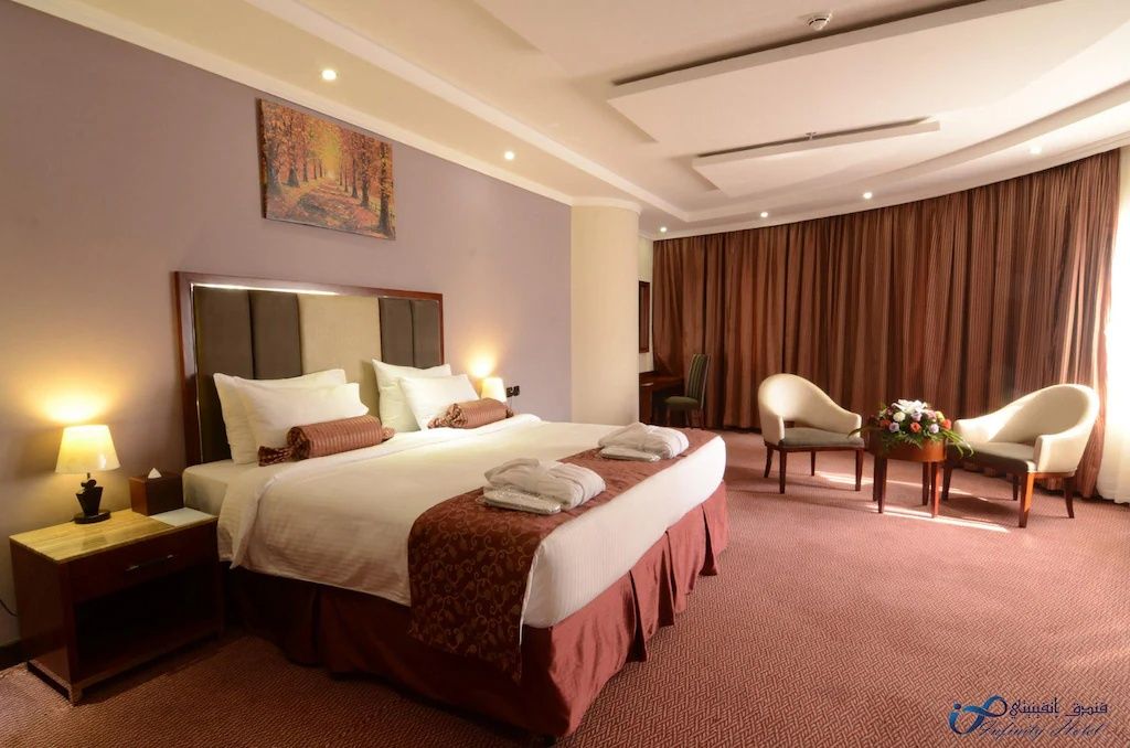 Photo 55 de Infinity Hotel Makkah