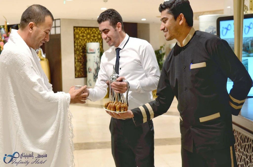 Photo 49 de Infinity Hotel Makkah