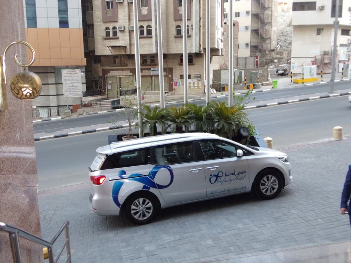 Photo 60 de Infinity Hotel Makkah
