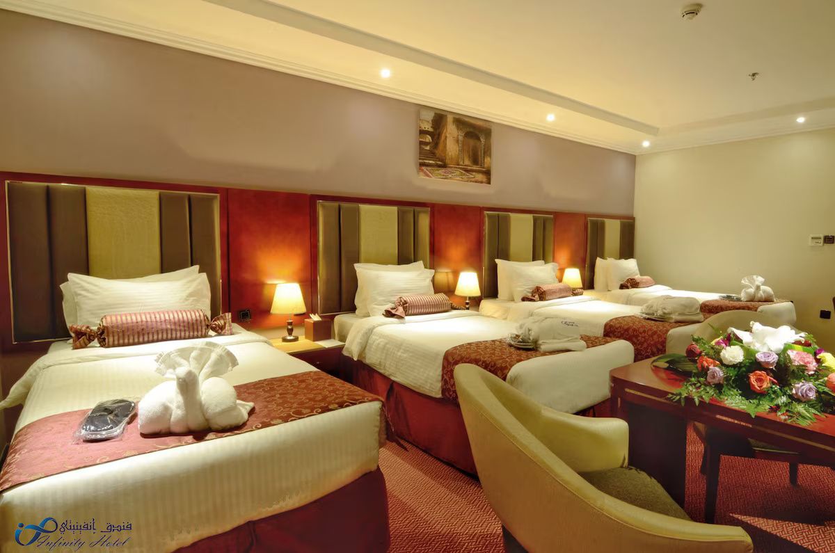 Photo 59 de Infinity Hotel Makkah