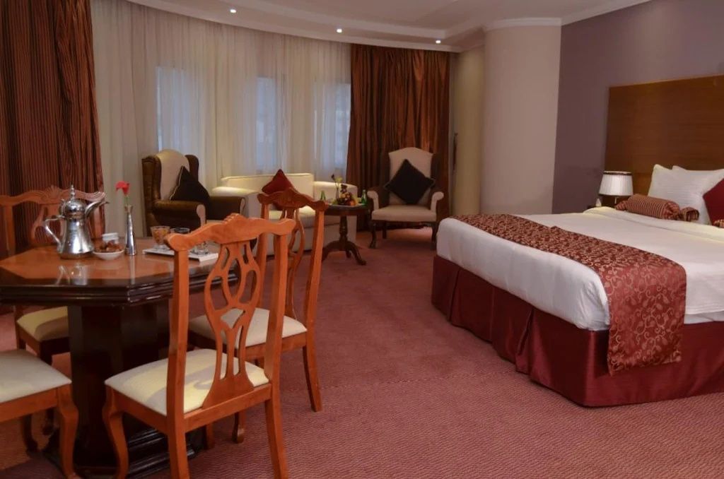 Photo 62 de Infinity Hotel Makkah