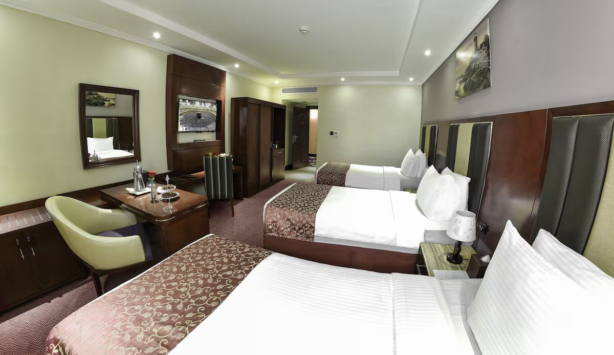 Photo 45 de Infinity Hotel Makkah