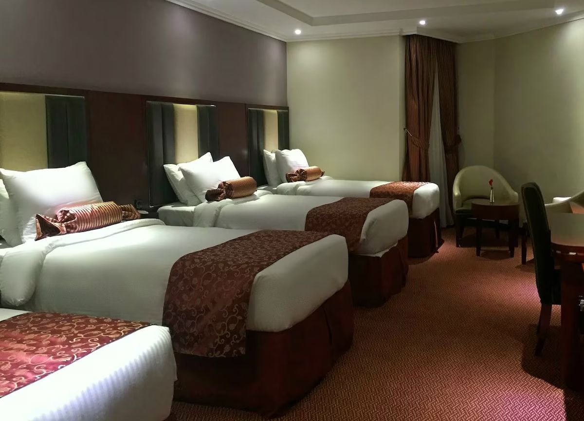 Photo 44 de Infinity Hotel Makkah